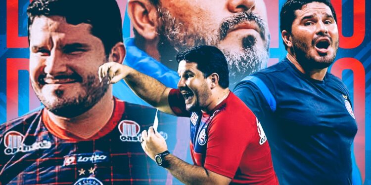 Bahia anuncia Eduardo Barroca até o final da série B
