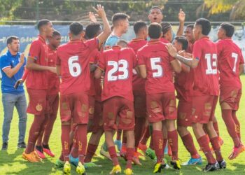 Bahia empata contra o CSA em 2 a 2 pela Copa Atlântico Sub-19
