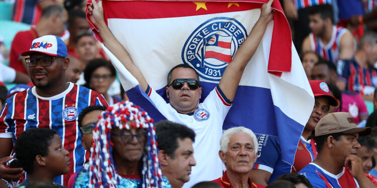 Bahia inicia venda de ingressos para decisão contra o Guarani na Fonte Nova