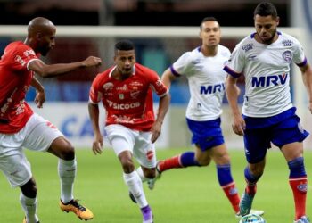 Bahia não perde para o Vila Nova como mandante há 6 anos