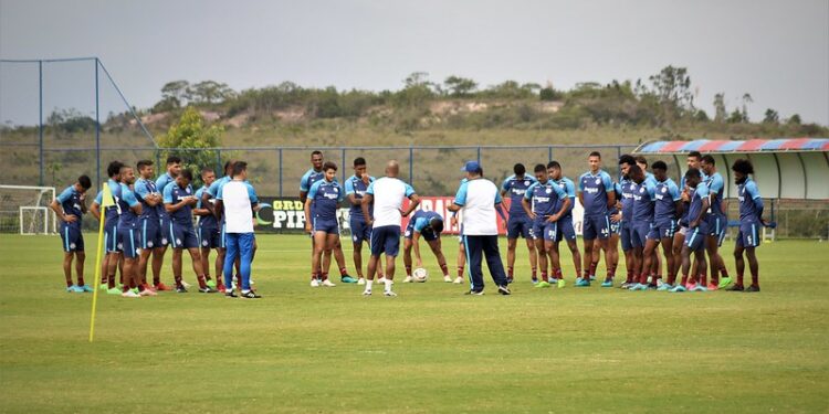 Bahia se reapresenta e inicia preparação para decisão contra o Guarani