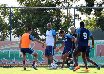 Bahia terá semana livre para se preparar para enfrentar o Grêmio, em Porto Algre