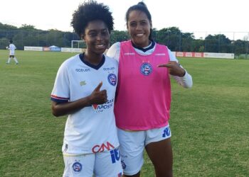 Bahia vence o Juventude e segue invicto no Campeonato Baiano Feminino