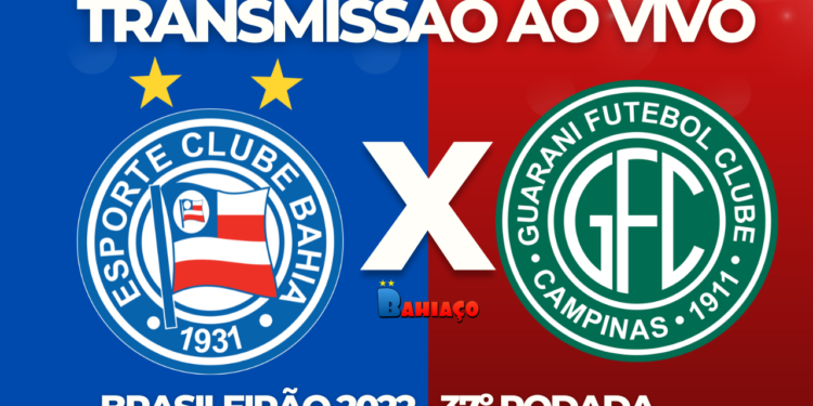 bahia x guarani