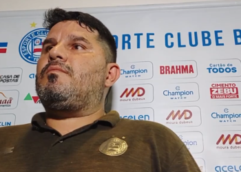 Barroca lamenta empate contra o Novorizontino: “Não conseguimos nosso objetivo”