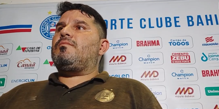 Barroca lamenta empate contra o Novorizontino: “Não conseguimos nosso objetivo”