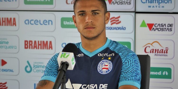 Caio Vidal analisa o Grêmio e busca triunfo jogando em Porto Alegre: “Não vamos lá para perder”