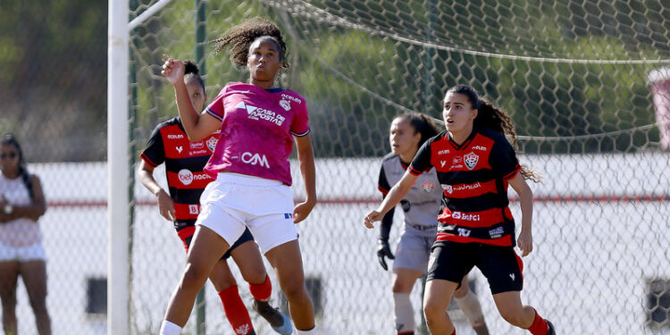 É clássico! Bahia enfrenta o Vitória pela semifinal do Campeonato Baiano feminino