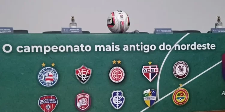 FBF mantém fórmula e divulga datas do Campeonato Baiano de 2023