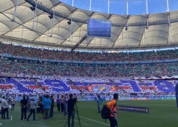 Festa cancelada! Bamor divulga nota oficial informando motivo e pede apoio da diretoria do Bahia