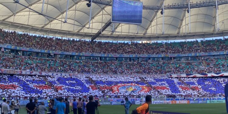 Festa cancelada! Bamor divulga nota oficial informando motivo e pede apoio da diretoria do Bahia