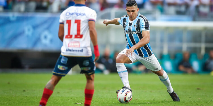 Grêmio 1 x 1 Bahia: Assista aos gols e melhores momentos da partida