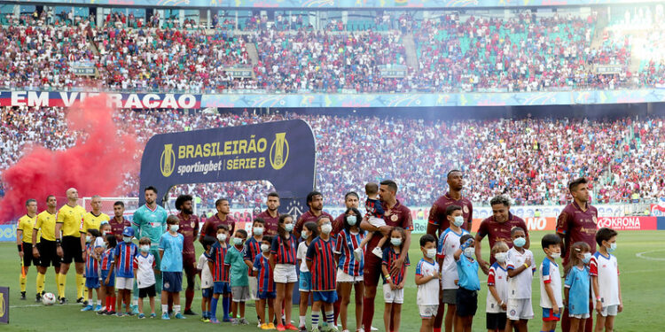 Grêmio vence e Bahia cai para quarta colocação do Campeonato Brasileiro