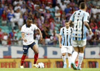 Grêmio x Bahia: Prováveis escalações, onde assistir, data e horário da partida