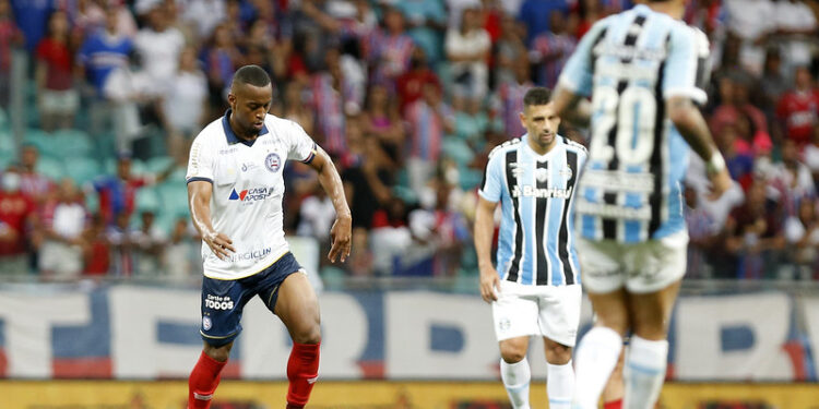 Grêmio x Bahia: Prováveis escalações, onde assistir, data e horário da partida