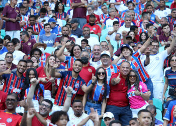 Mais de 45 mil ingressos já estão garantidos para Bahia x Vila Nova