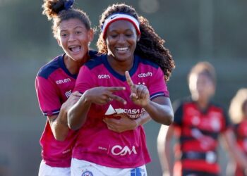 No Barradão, Bahia vence o Vitória por 2 a 1 pelo Campeonato Baiano Feminino