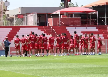 Próximo adversário do Bahia, Vila Nova terá novidade na escalação para jogo deste sábado