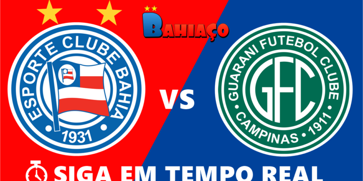 bahia x guarani