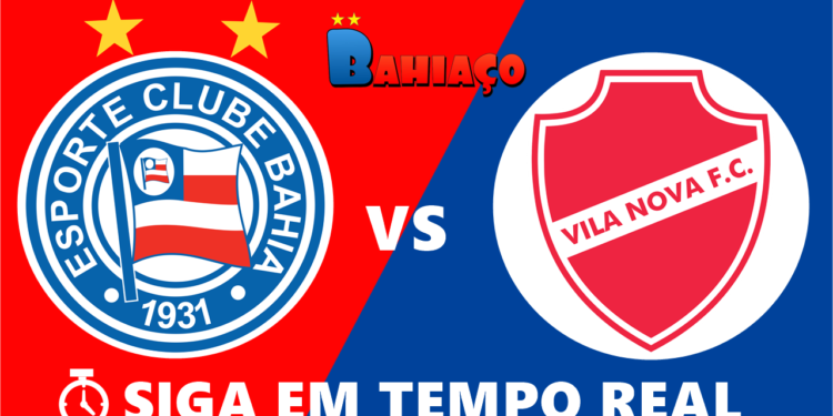 bahia x vila nova
