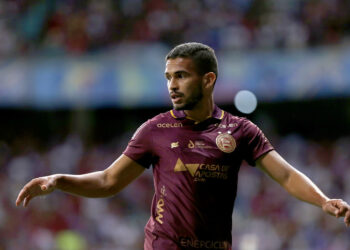 Sem Daniel, meia Marco Antônio pode ganhar nova oportunidade na equipe titular contra o Guarani