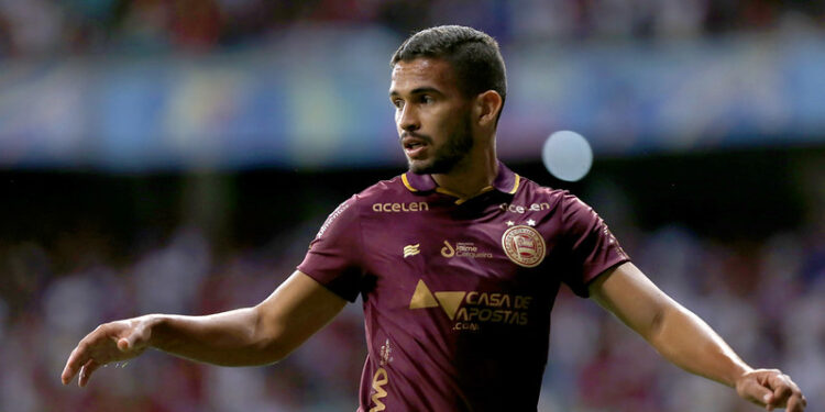 Sem Daniel, meia Marco Antônio pode ganhar nova oportunidade na equipe titular contra o Guarani