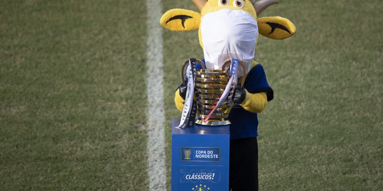 Bahia cai no grupo B da Copa do Nordeste 2023; Confira