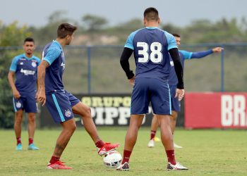 Bahia divulga data de reapresentação do elenco para temporada de 2023