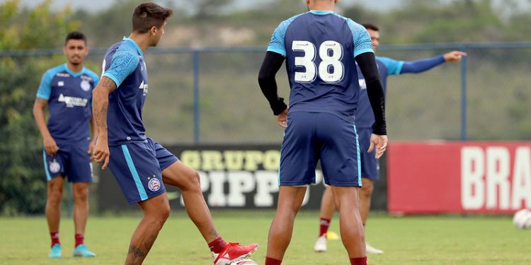 Bahia divulga data de reapresentação do elenco para temporada de 2023