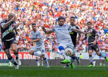 Bahia encaminha renovação com Ricardo Goulart: “Agora são detalhes”