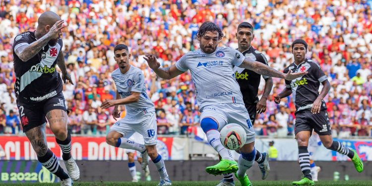 Bahia encaminha renovação com Ricardo Goulart: “Agora são detalhes”