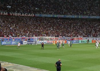 Bahia perde posições no ranking de clubes da CBF; veja a lista completa