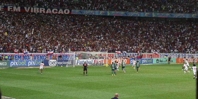 Bahia perde posições no ranking de clubes da CBF; veja a lista completa