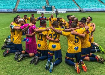 Bahiacelona vence o Real 88 por 3 a 0 e conquista primeira edição da Copa Esquadrão