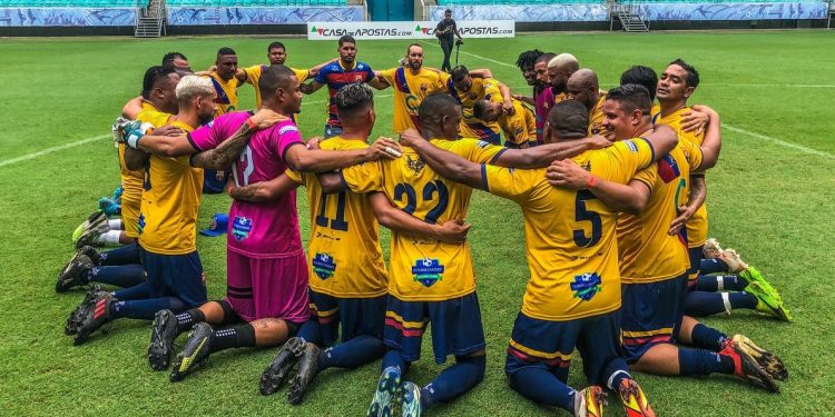 Bahiacelona vence o Real 88 por 3 a 0 e conquista primeira edição da Copa Esquadrão