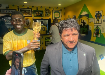 CBF analisa propostas para fazer a Supercopa do Brasil nos EUA e na Arábia Saudita