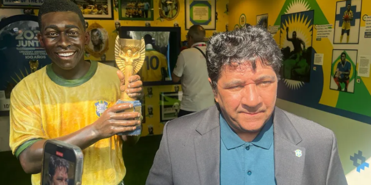 CBF analisa propostas para fazer a Supercopa do Brasil nos EUA e na Arábia Saudita