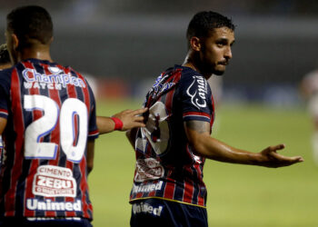 Confira os números do Bahia na campanha de acesso a série A do Campeonato Brasileiro