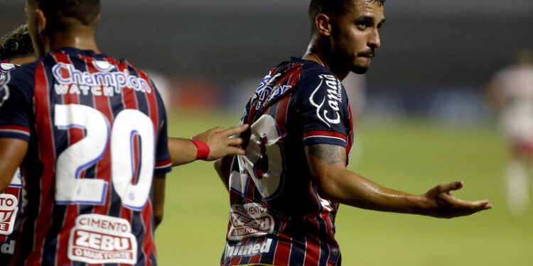 Confira os números do Bahia na campanha de acesso a série A do Campeonato Brasileiro