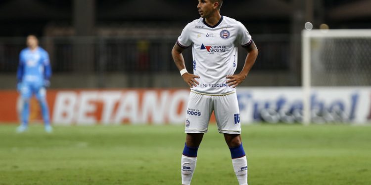 Mugni fala sobre renovação e revela interesses de outros clubes: “Minha prioridade é o Bahia”