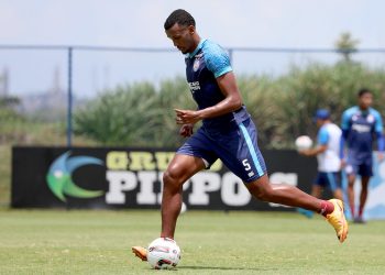 Fotos: Felipe Oliveira / EC Bahia