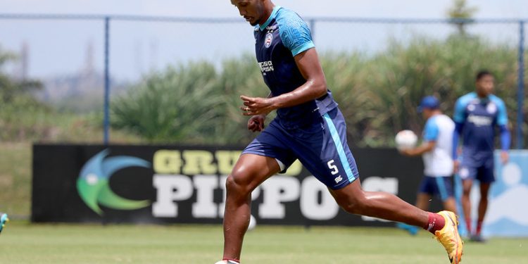 Fotos: Felipe Oliveira / EC Bahia