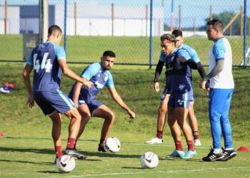 Sem descanso, Bahia segue se preparando para decisão contra o CRB