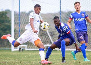 Sub-20 do Bahia empata sem gols contra o Canaã em amistoso preparatório para a Copinha