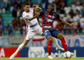 Volante Emerson Santos se despede do Bahia e retorna ao Botafogo-SP