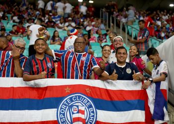 Bahia anuncia aumento no preço do plano de sócios a partir de 2023