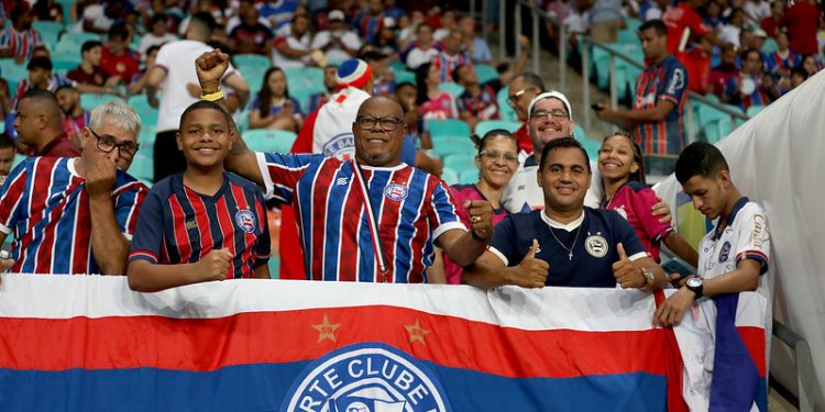 Bahia anuncia aumento no preço do plano de sócios a partir de 2023