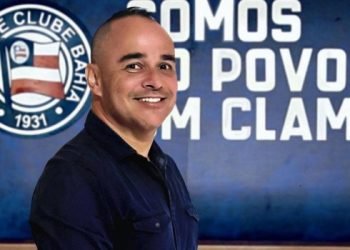 Bahia anuncia contratação de Marcelo Teixeira para cargo de diretor executivo da base