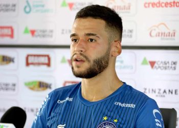 Bahia confirma saídas de Patrick de Lucca, Matheus Davó, Luiz Otávio e Didi