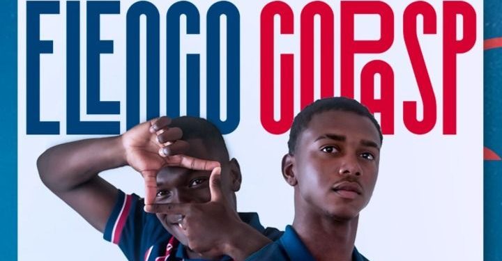 Bahia divulga lista de jogadores relacionados para disputa da Copinha